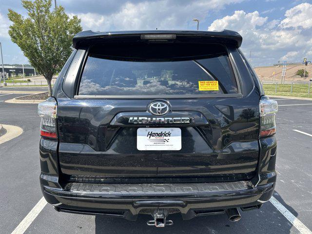 used 2022 Toyota 4Runner car, priced at $41,294