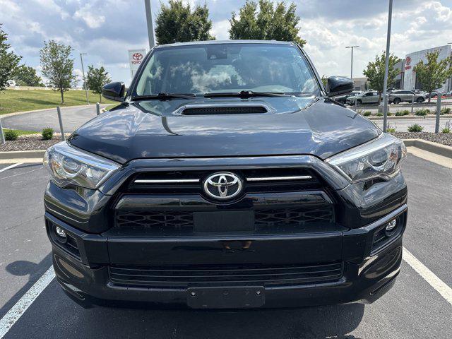 used 2022 Toyota 4Runner car, priced at $38,998