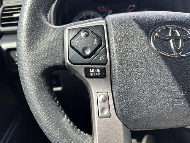 used 2022 Toyota 4Runner car, priced at $38,998