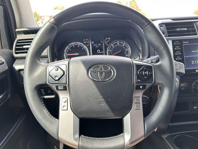 used 2022 Toyota 4Runner car, priced at $41,294