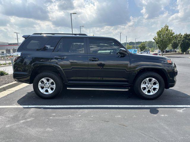 used 2022 Toyota 4Runner car, priced at $41,294