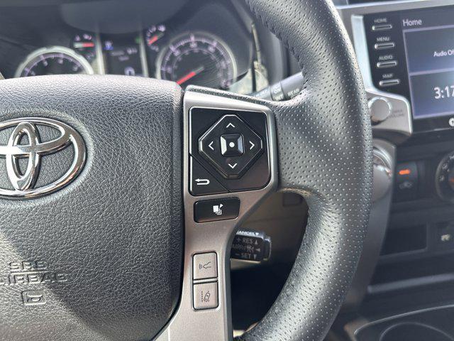 used 2022 Toyota 4Runner car, priced at $38,998