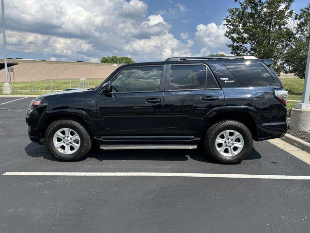 used 2022 Toyota 4Runner car, priced at $41,294