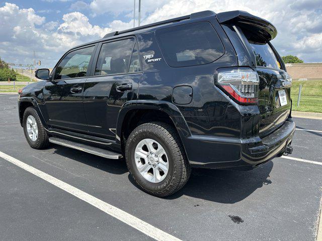 used 2022 Toyota 4Runner car, priced at $41,294