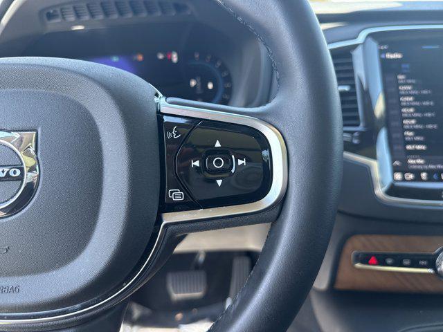 used 2024 Volvo XC90 car, priced at $42,864