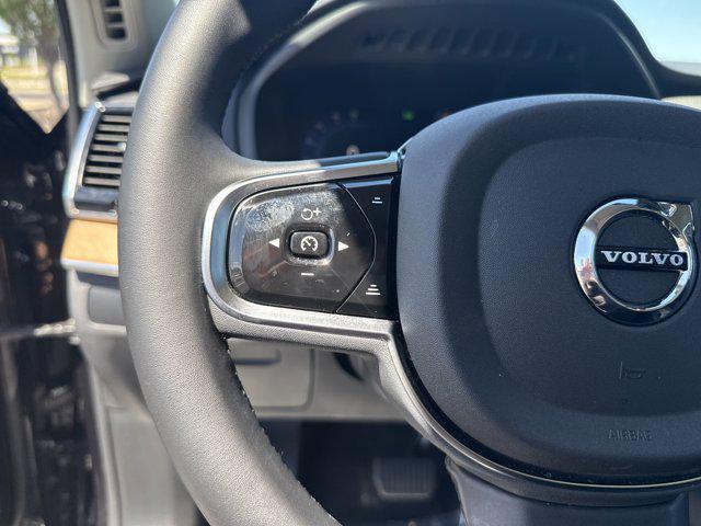 used 2024 Volvo XC90 car, priced at $42,864