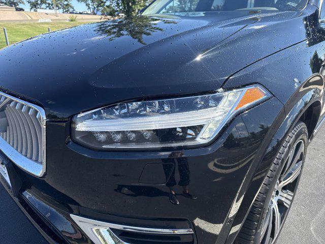 used 2024 Volvo XC90 car, priced at $42,864