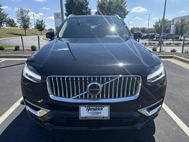 used 2024 Volvo XC90 car, priced at $42,864