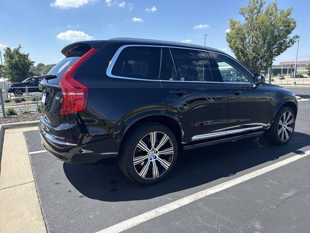 used 2024 Volvo XC90 car, priced at $42,864