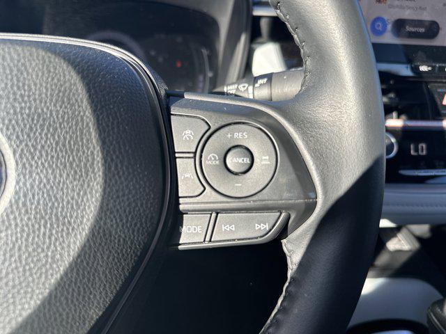 used 2025 Toyota Corolla car, priced at $28,841