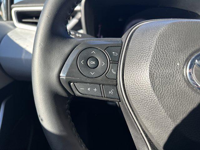 used 2025 Toyota Corolla car, priced at $28,841