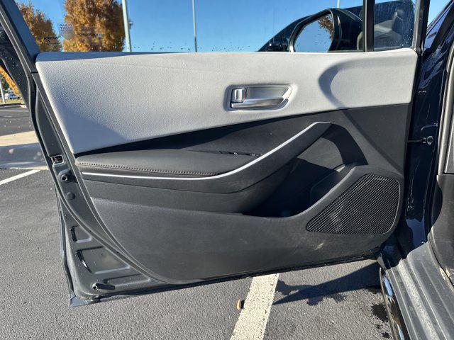 used 2025 Toyota Corolla car, priced at $28,841