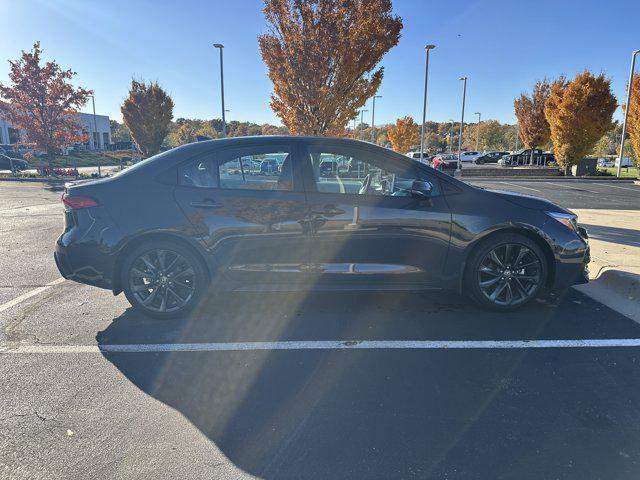 used 2025 Toyota Corolla car, priced at $28,841