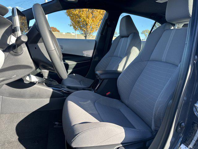 used 2025 Toyota Corolla car, priced at $28,841