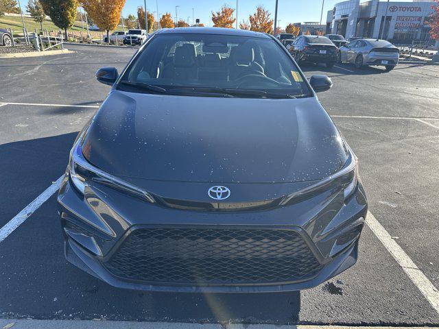 used 2025 Toyota Corolla car, priced at $28,841
