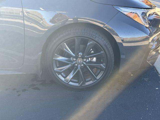 used 2025 Toyota Corolla car, priced at $28,841