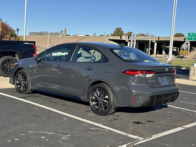 used 2025 Toyota Corolla car, priced at $28,841