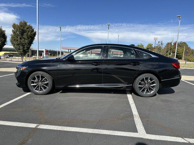 used 2021 Honda Accord car, priced at $25,791