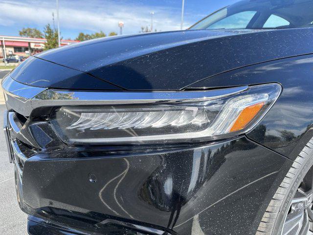 used 2021 Honda Accord car, priced at $25,791