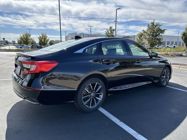 used 2021 Honda Accord car, priced at $25,791