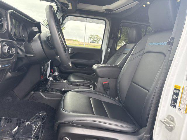 used 2024 Jeep Wrangler 4xe car, priced at $39,901