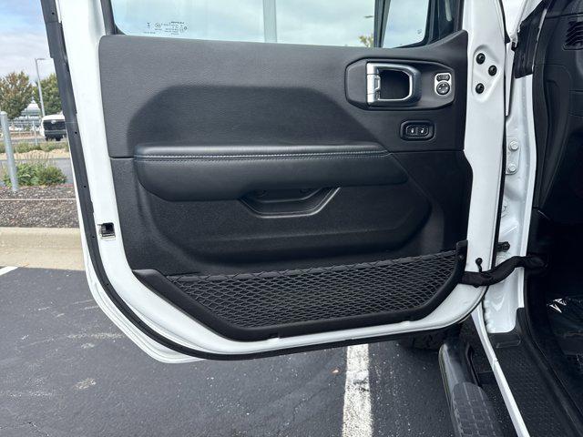 used 2024 Jeep Wrangler 4xe car, priced at $39,901