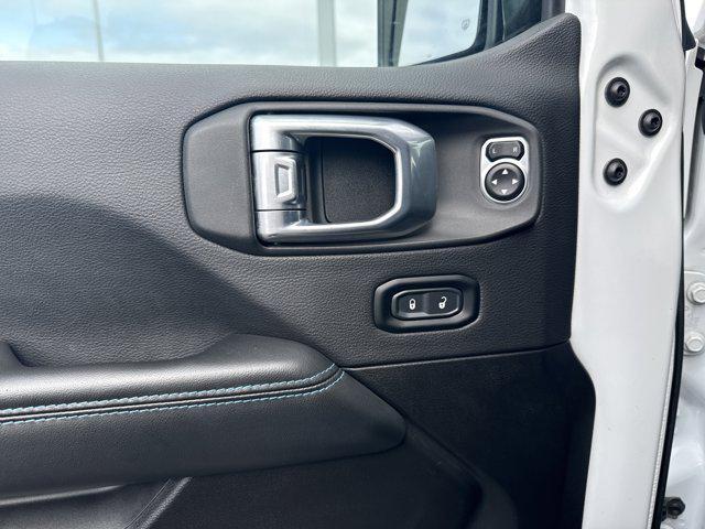 used 2024 Jeep Wrangler 4xe car, priced at $39,901