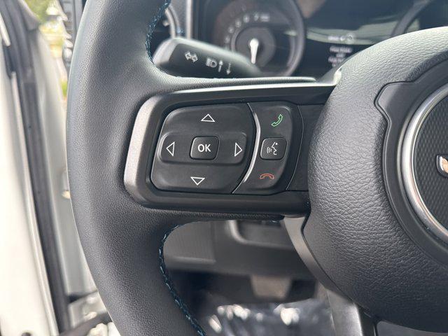used 2024 Jeep Wrangler 4xe car, priced at $39,901