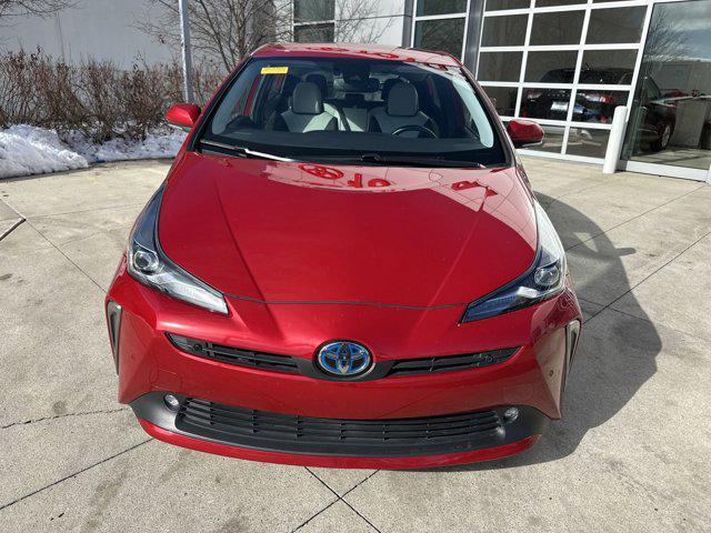 used 2021 Toyota Prius car, priced at $24,788