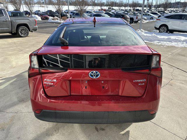 used 2021 Toyota Prius car, priced at $24,788