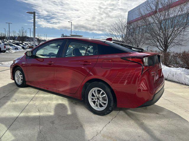 used 2021 Toyota Prius car, priced at $24,788