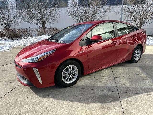 used 2021 Toyota Prius car, priced at $24,788