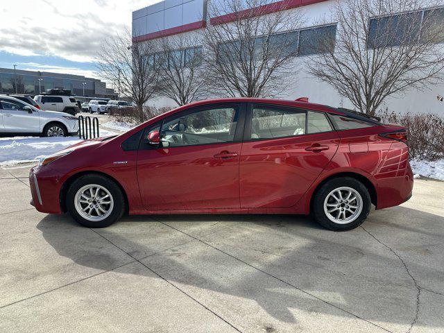 used 2021 Toyota Prius car, priced at $24,788