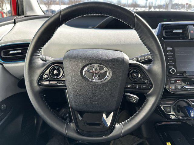 used 2021 Toyota Prius car, priced at $24,788