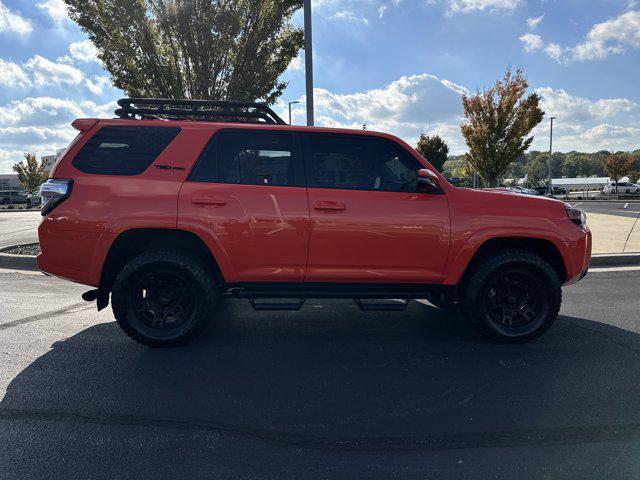 used 2023 Toyota 4Runner car, priced at $58,818