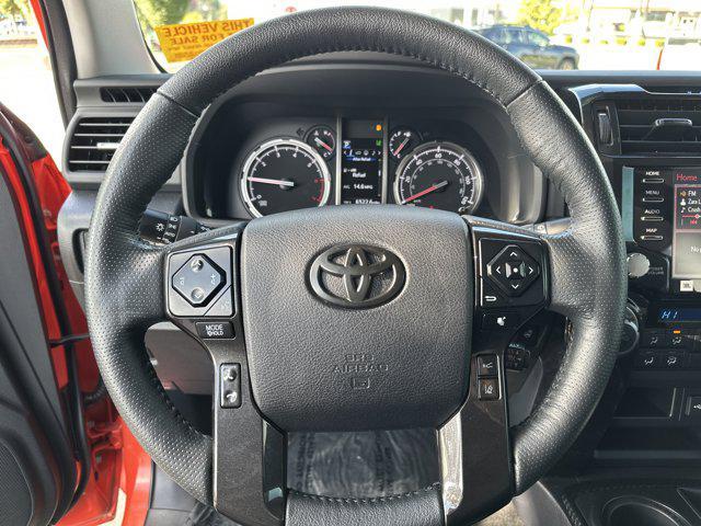 used 2023 Toyota 4Runner car, priced at $58,818