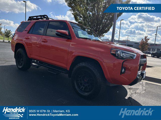 used 2023 Toyota 4Runner car, priced at $59,748