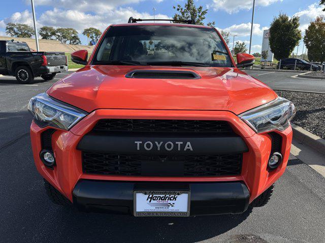 used 2023 Toyota 4Runner car, priced at $58,818