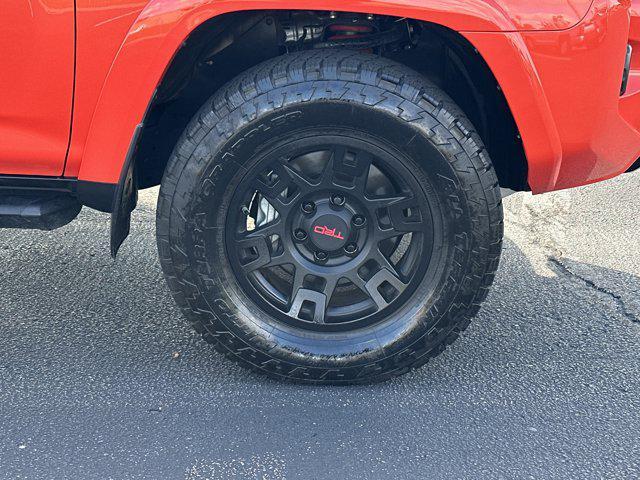 used 2023 Toyota 4Runner car, priced at $58,818