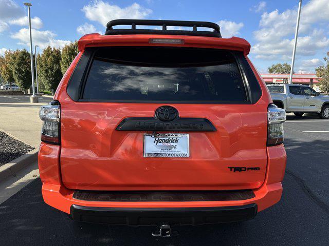 used 2023 Toyota 4Runner car, priced at $58,818