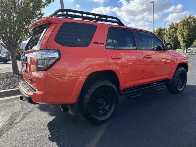 used 2023 Toyota 4Runner car, priced at $58,818