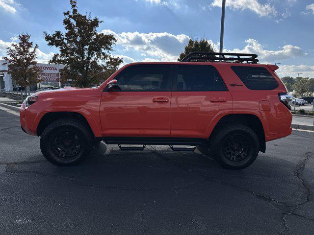 used 2023 Toyota 4Runner car, priced at $58,818