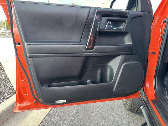 used 2023 Toyota 4Runner car, priced at $58,818