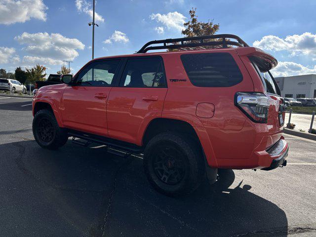 used 2023 Toyota 4Runner car, priced at $58,818