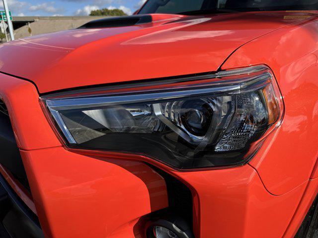 used 2023 Toyota 4Runner car, priced at $58,818