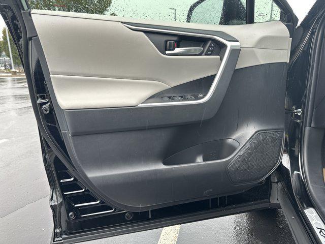 new 2025 Toyota RAV4 car, priced at $41,057