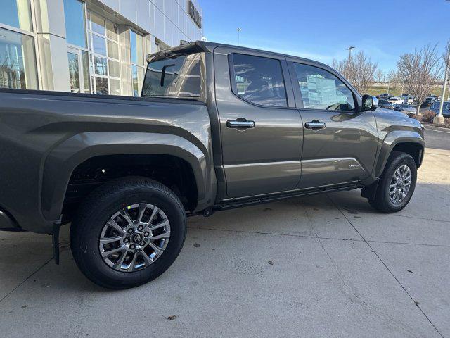 new 2025 Toyota Tacoma car, priced at $55,123