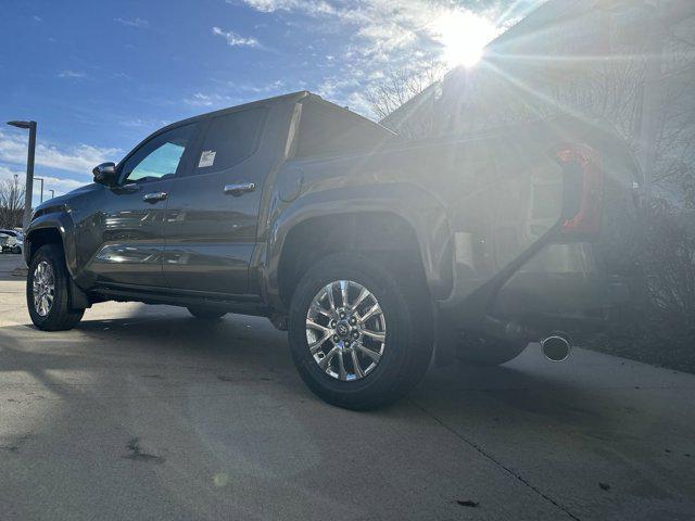 new 2025 Toyota Tacoma car, priced at $55,123