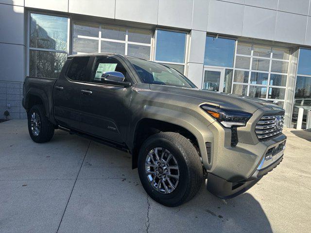 new 2025 Toyota Tacoma car, priced at $55,123