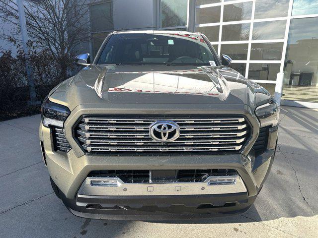 new 2025 Toyota Tacoma car, priced at $55,123